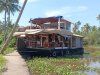 Where can I get  a Houseboat stay other than that at Alleppy
