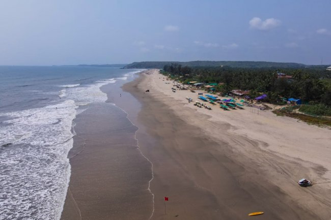  Beyond  the Cliche Goa